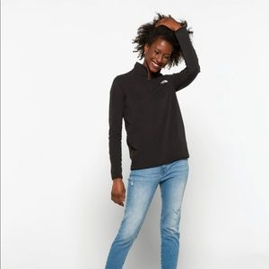 The North Face TKA 100 Glacier Fleece Quarter Zip Pullover
